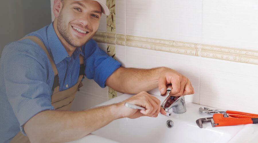 Professional sink repair in Waterfall, PA